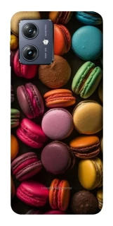 Чохол на Motorola Moto G54 Макарун фото 1 Чохол на Motorola Moto G54 Макарун фото 1 з 1