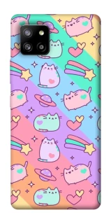Чехол на Samsung Galaxy A42 5G Cat Cute фото 1 из 1