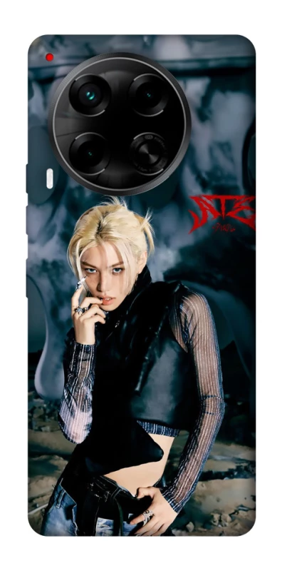 Чохол на TECNO Camon 30 (CL6) Felix v2- Stray Kids фото 1 з 1