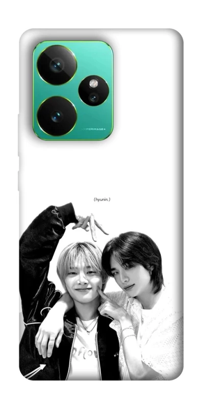 Чохол на Realme GT 7 HyunJin & Jeongin фото 1 з 1