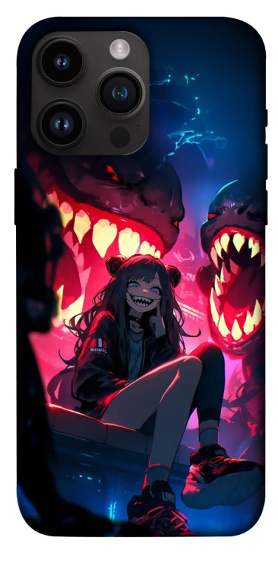 Чохол на Apple iPhone 14 Pro Max (6.7") Anime girl фото 1 з 1