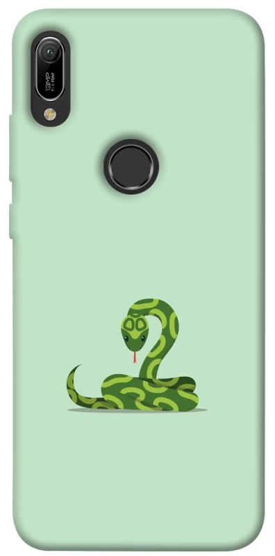Чохол на Huawei Y6 (2019) Змійка фото 1 з 1