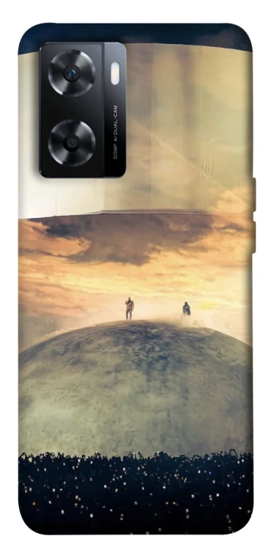 Чехол на OnePlus Nord N20 SE Kanye West ver.3 фото 1 из 1