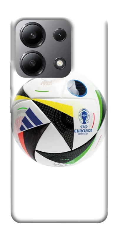 Чохол на Xiaomi Redmi Note 13 4G Football Ball 2024 v2 фото 1 з 1