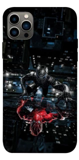 Чохол на Apple iPhone 12 Pro (6.1") Spiderman Venom фото 1 з 1