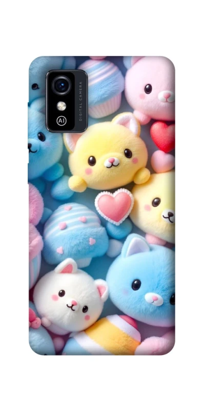 Чохол на ZTE Blade L9 Soft toys фото 1 з 1
