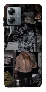 Чехол на Motorola Moto G14 Men's style фото 1 из 1