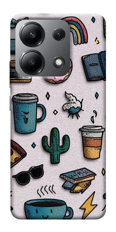 Чехол на Xiaomi Redmi Note 13 4G Your style фото 1 из 1