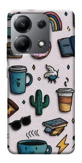 Чохол на Xiaomi Redmi Note 13 4G Your style фото 1 з 1