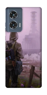 Чохол на Motorola Edge 50 Сталкер v11 фото 1 з 1