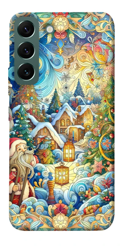 Чохол на Samsung Galaxy S22 Christmas spirit ver.12 фото 1 з 1