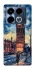 Чохол на Infinix Note 40 4G Van Gogh's London фото 1 з 1