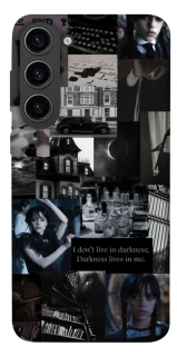 Чехол на Samsung Galaxy S23 Wednesday Collage ver.3 фото 1 из 1