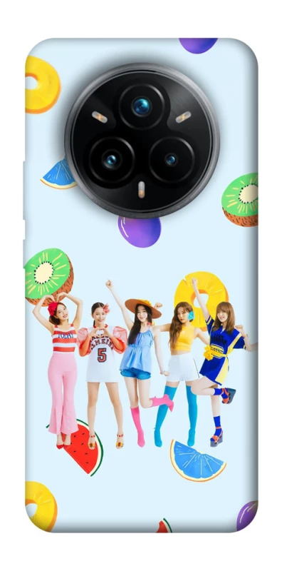 Чехол на Realme 14 Pro+ RED VELVET v2 фото 1 из 1