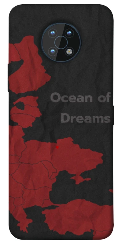 Чохол на Nokia G50 Ocean of Dreams фото 1 з 1