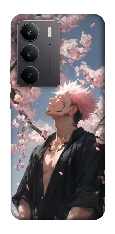 Чехол на Realme C75 Ryomen Sukuna v2 фото 1 из 1