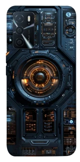 Чехол на Oppo A16s / A16 CyberPhone v6 фото 1 из 1