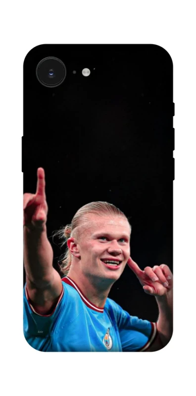 Чохол на Apple iPhone 17e (6.1") Erling Haaland фото 1 з 1