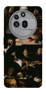 Чехол на Nothing Phone (3a) Pro Art collage ver.2 фото 1 из 1