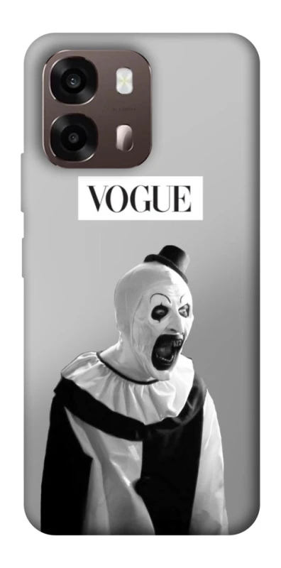 Чохол на Oppo A6 Halloween Vogue фото 2 з 2