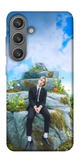 Чехол на Samsung Galaxy S24+ Jimin - BTS фото 1 из 1