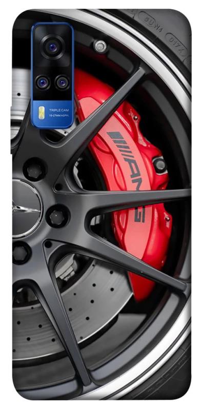 Чехол на Vivo Y51a Wheel MB фото 1 из 1