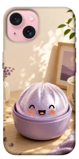 Чехол на Apple iPhone 15 (6.1") Dumpling ver.4 фото 1 из 1