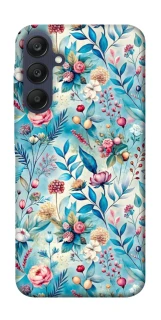 Чохол на Samsung Galaxy A25 5G Floral design ver.5 фото 1 з 1