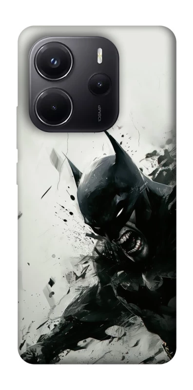 Чохол на Xiaomi Redmi Note 14 5G Batman фото 1 з 1