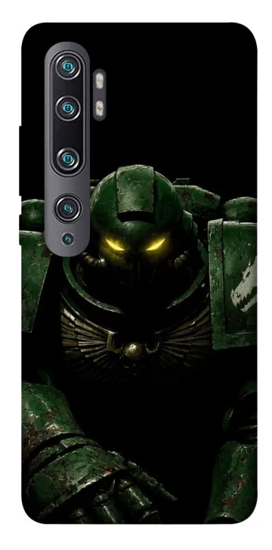 Чохол на Xiaomi Mi Note 10 / Note 10 Pro / Mi CC9 Pro Warhammer 40k v1 фото 1 з 1