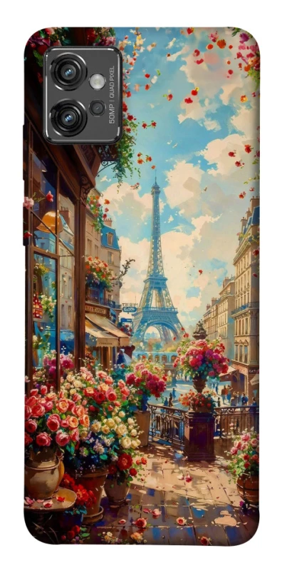 Чохол на Motorola Moto G32 Paris фото 1 з 1