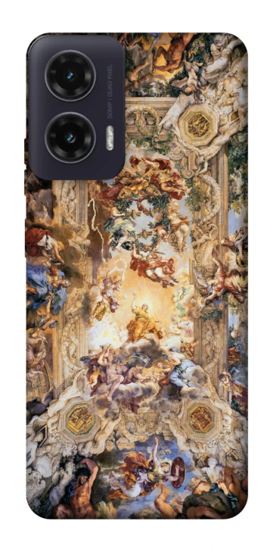 Чехол на Motorola Moto G35 Искусство фото 1 из 1