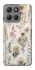 Чохол на Motorola Moto G15 Power Floral design ver.1 фото 1 з 1