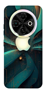 Чохол на TECNO Spark 30C Apple logo ver.4 фото 1 з 1