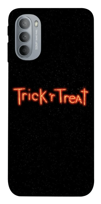 Чохол на Motorola Moto G31 Halloween aesthetic ver.2 фото 1 з 1