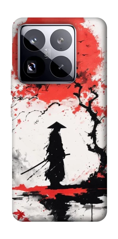 Чохол на Xiaomi 15 Pro Дух Японії фото 1 з 1