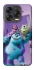 Чехол на ZTE Blade V70 Design Monsters friends фото 1 из 2