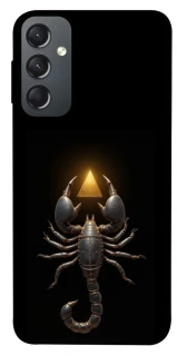 Чехол на Samsung Galaxy A24 4G Scorpio with Golden Triangle фото 1 из 1