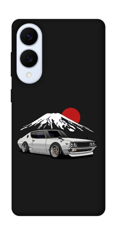 Чохол на Samsung Galaxy S25 Edge Машина аніме фото 1 з 1