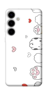 Чехол на Samsung Galaxy S25 Paws фото 1 из 1