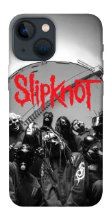 Чохол на Apple iPhone 13 mini (5.4") Slipknot ver.4 фото 1 з 1