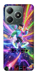 Чехол на Realme C61 Roblox collage ver.2 фото 1 из 1