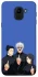 Чехол на Samsung J600F Galaxy J6 (2018) jujutsu kaisen v3 фото 1 из 1