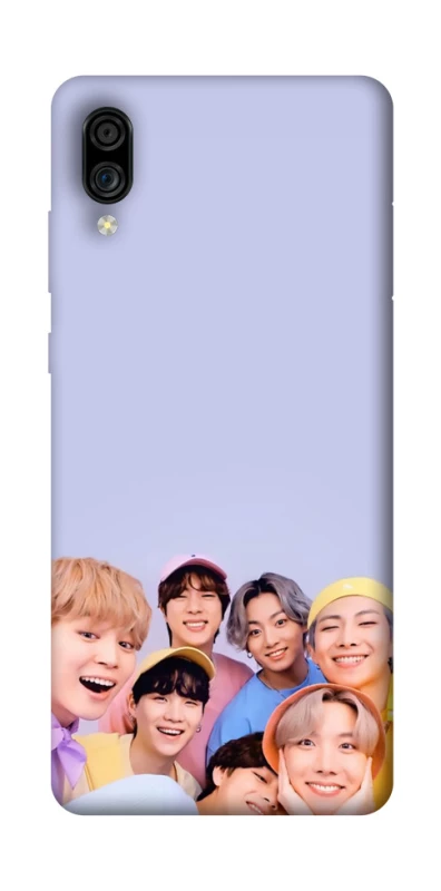 Чохол на ZTE Blade A5 (2020) BTS v6 фото 1 з 1