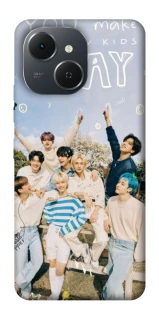 Чехол на TECNO Spark 40C Stray Kids One Team фото 1 из 1