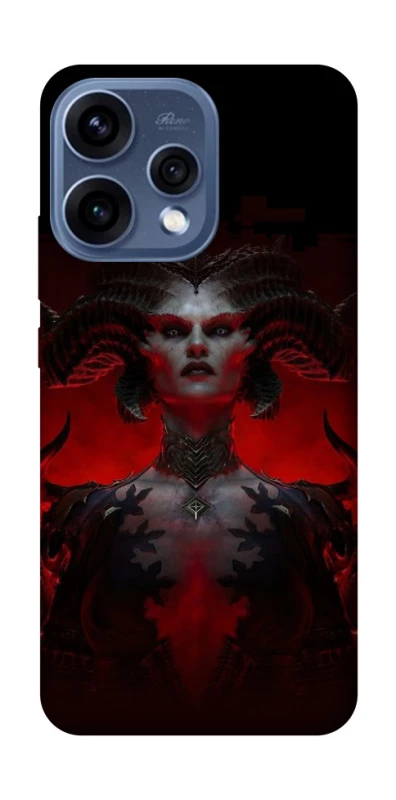 Чехол на Oppo Reno 15 Lilith фото 1 из 2