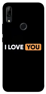 Чохол на Huawei P Smart Z Love aesthetic ver.6 фото 1 з 1