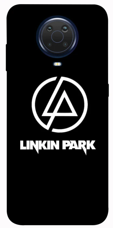 Чохол на Nokia G20 / G10 / 6.3 Linkin Park logo ver.1 фото 1 з 1