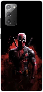 Чохол на Samsung Galaxy Note 20 Deadpool фото 1 з 1