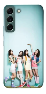 Чехол на Samsung Galaxy S22 RED VELVET фото 1 из 1